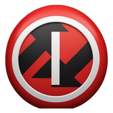 Nazi Germany Flag sticker