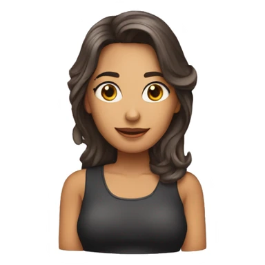 Moi qui tombe amoureux d’une femme  sticker