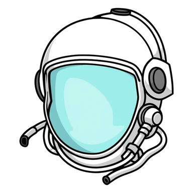 Among us dead crewmate sticker