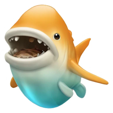 leviatan y que sea animal y que sea el leviatan sticker