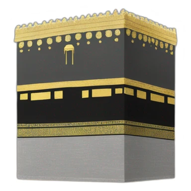 kaaba sticker