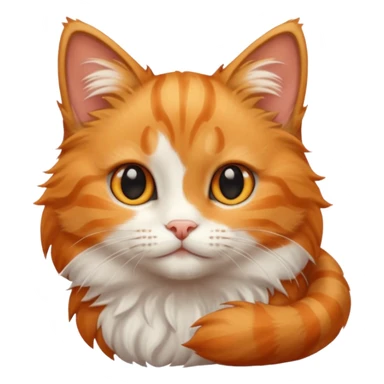 baby cat sticker