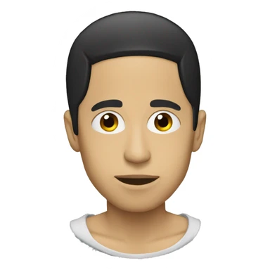 Emoji de canserbero sticker