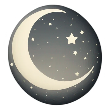 paper-moon sticker