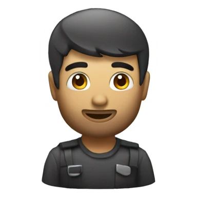 emoji for conda package manager sticker