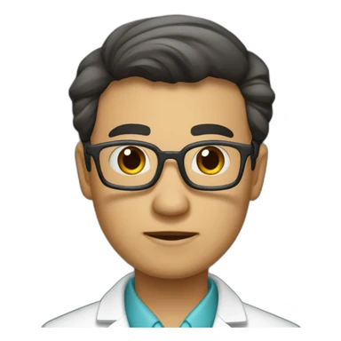 doctor Pepe Cruz chiapas chafirete morena sticker