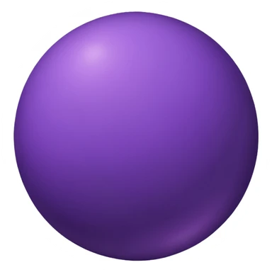 purple sticker