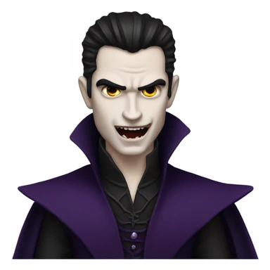 Vampire Twilight sticker