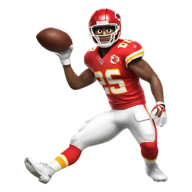 Kansas City chiefs  sticker