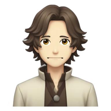 Dazai osamu sticker