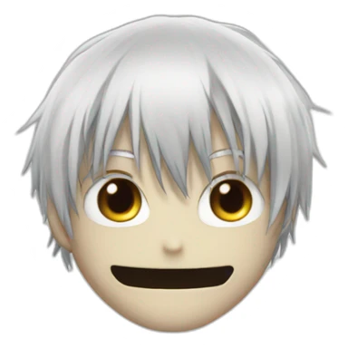 Kaneki sticker