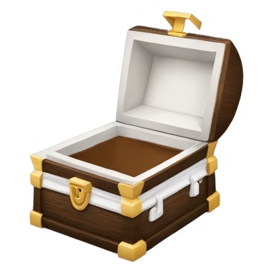 coffee casket sticker