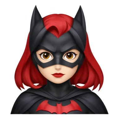 Batwoman  sticker