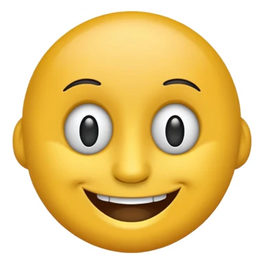 Wolt Romania mascot as emoji sticker