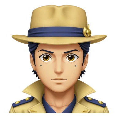 Jotaro Kujo  sticker