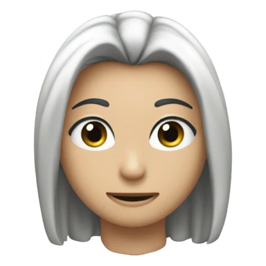 Corazón cerrado  sticker