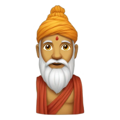 Khatu Shyam Baba sticker