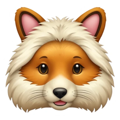 Clone animal sticker