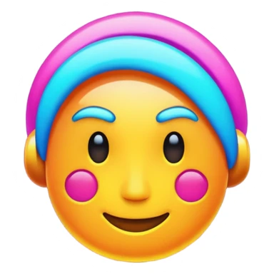 Neon flex Artistico sticker