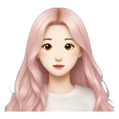 Hyunjin loona sticker