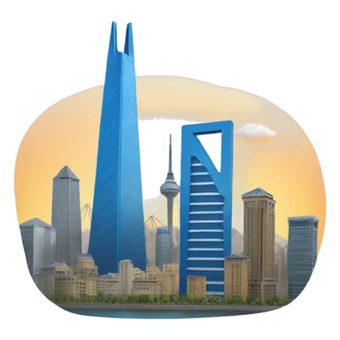 Tallest city 🇦🇲🇦🇿 sticker