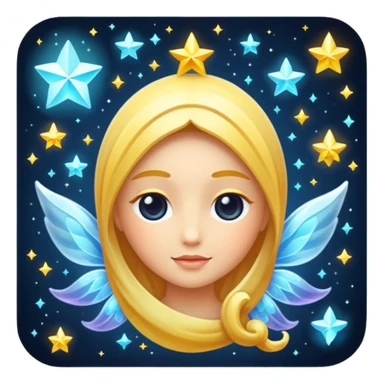 dream emotie sticker