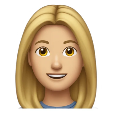 Nicole Wallace sticker