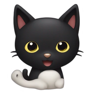 Jiji folle sticker
