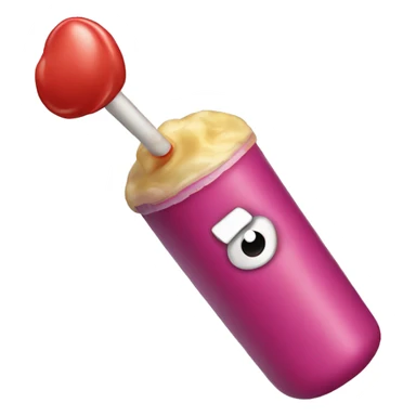 Push-Pop sticker