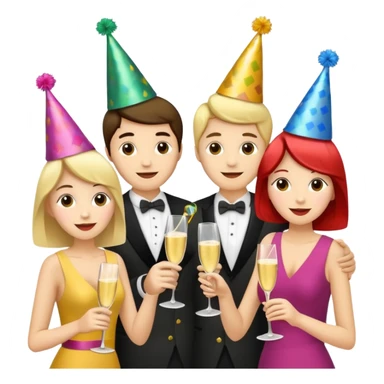 Big boobs nude girl intimate with old man sticker