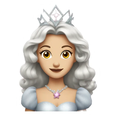 glinda the good witch sticker