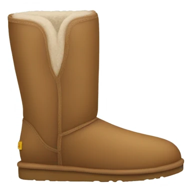 uggs boot sticker