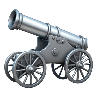 Arsenal cannon  sticker