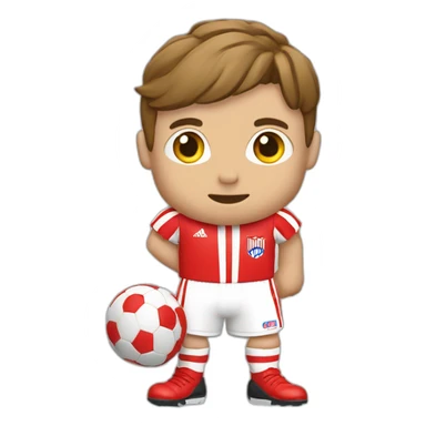 Sporting-de-Gijón sticker