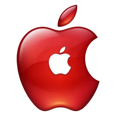 Apple Inc. Logo sticker