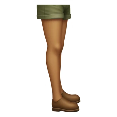 Jambe de bois sticker