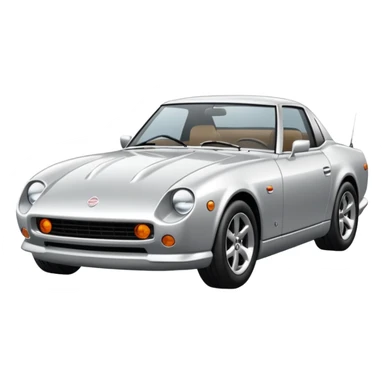 Nissan fair lady sticker