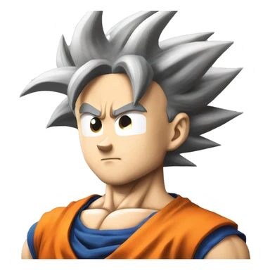 Super sayin 3 Goku  sticker