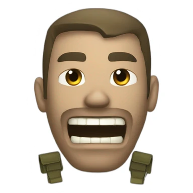 Call of Duty Modern Warfare 2 Derp Life sticker