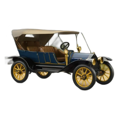 Gaylord gladiator car 1911 sticker
