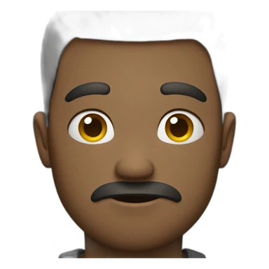 bored and ununderstanding  sticker