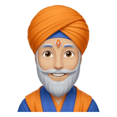 Nihang singh khalsa  sticker