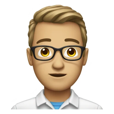 data analyst sticker