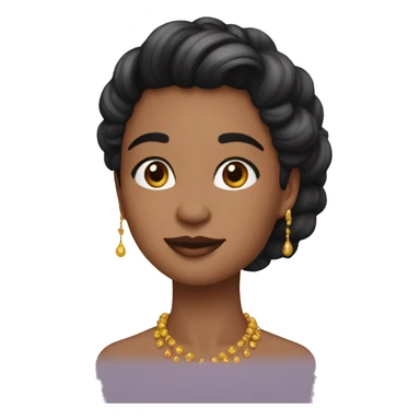 Black coquette ྀིྀི sticker