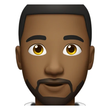 Central Cee Rapper sticker