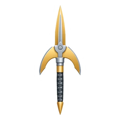 Kunai  sticker