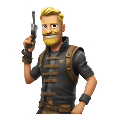 Jonsey Fortnite sticker