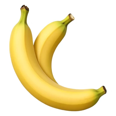 banana half peeled sticker