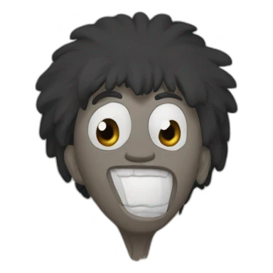 mort madagascar sticker