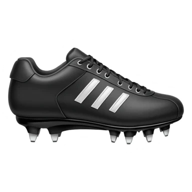 american football shoes sticker